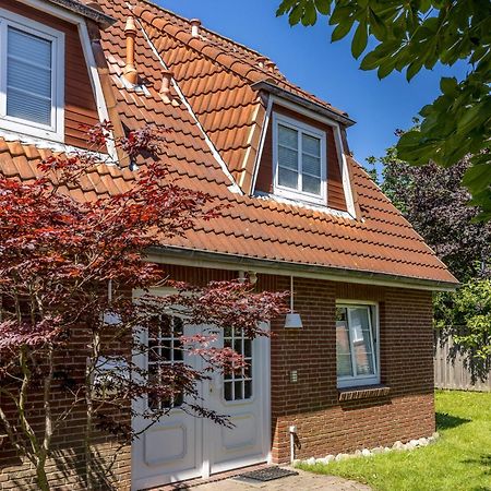 Appartement Wanderduene Вестерланд Екстер'єр фото