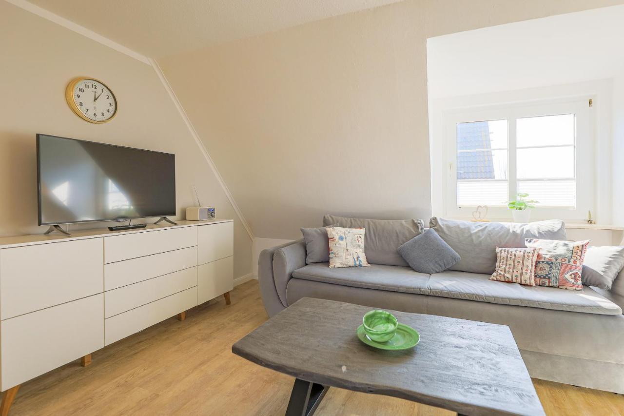 Appartement Wanderduene Вестерланд Екстер'єр фото