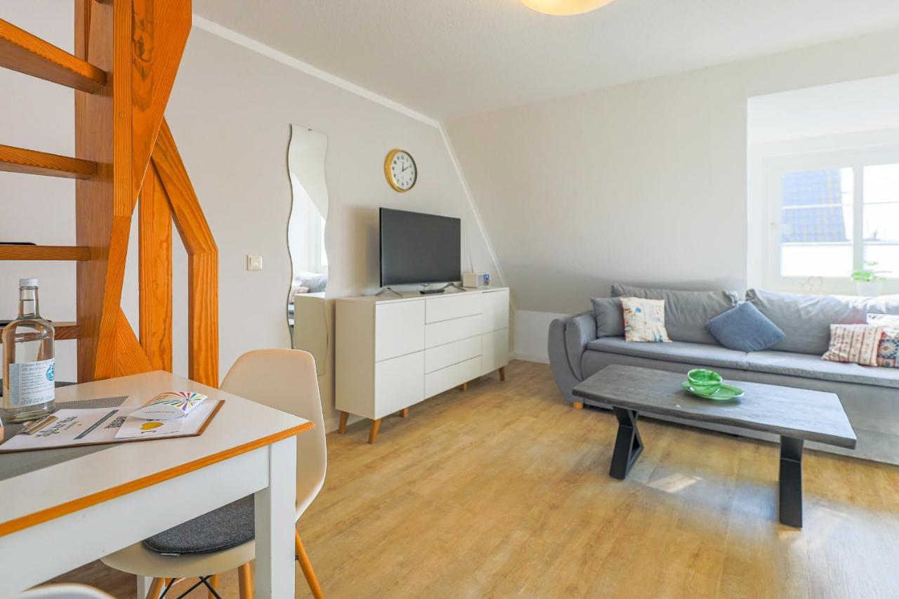 Appartement Wanderduene Вестерланд Екстер'єр фото
