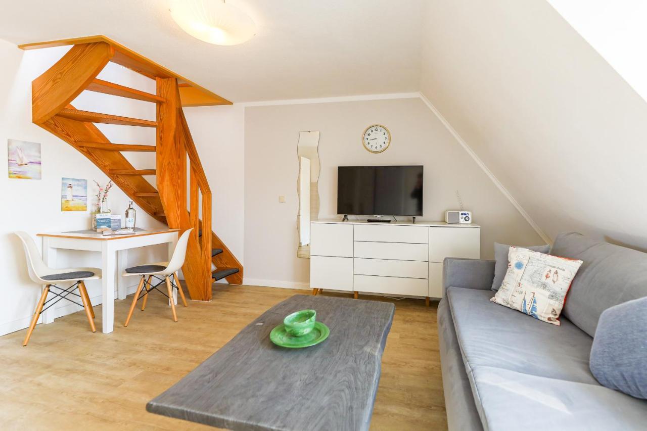 Appartement Wanderduene Вестерланд Екстер'єр фото