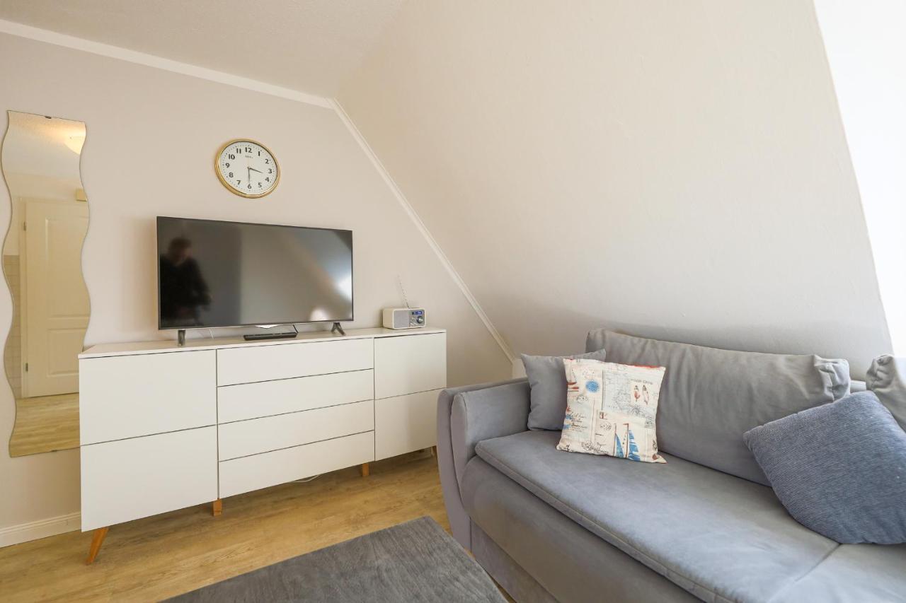 Appartement Wanderduene Вестерланд Екстер'єр фото