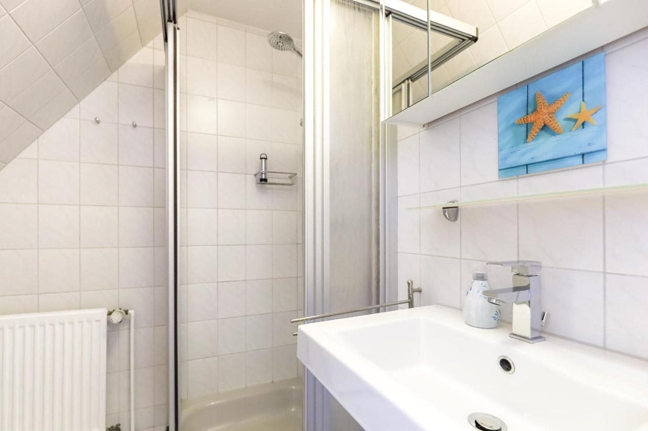 Appartement Wanderduene Вестерланд Екстер'єр фото